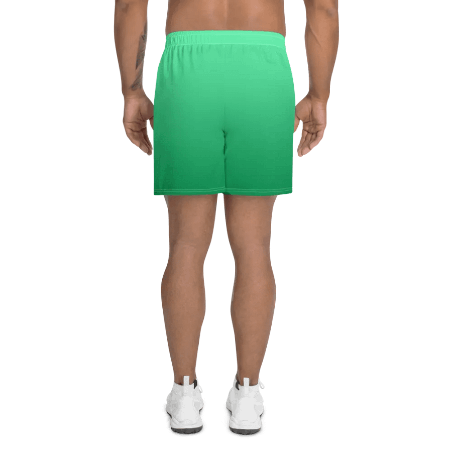 SYSTEM Shorts Easter Green product image (1)