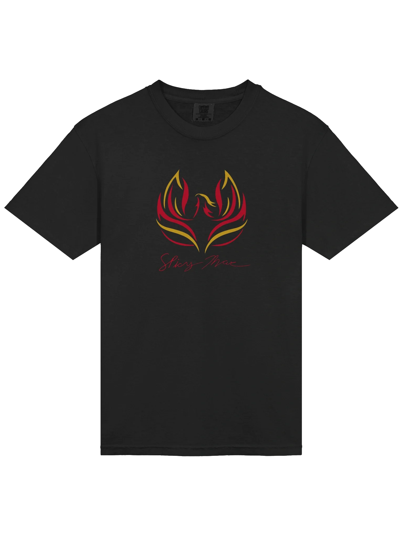 Phoenix Spirit Comfort Tee product image (3)
