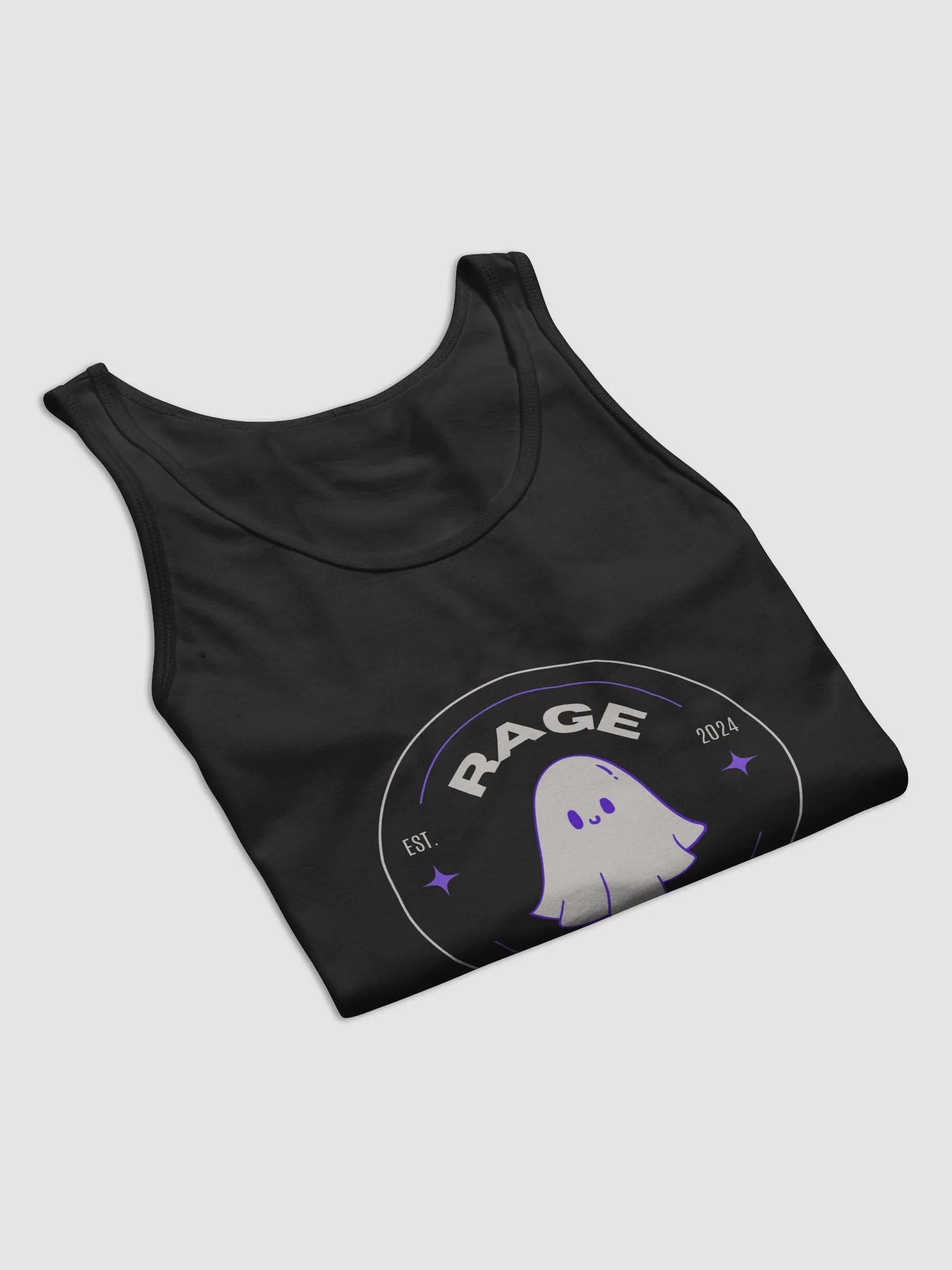 Ghostly Rage - Tank product image (8)