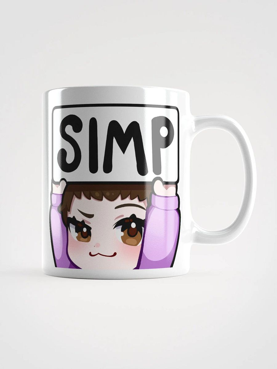 Dedicated Simp Mug product image (1)