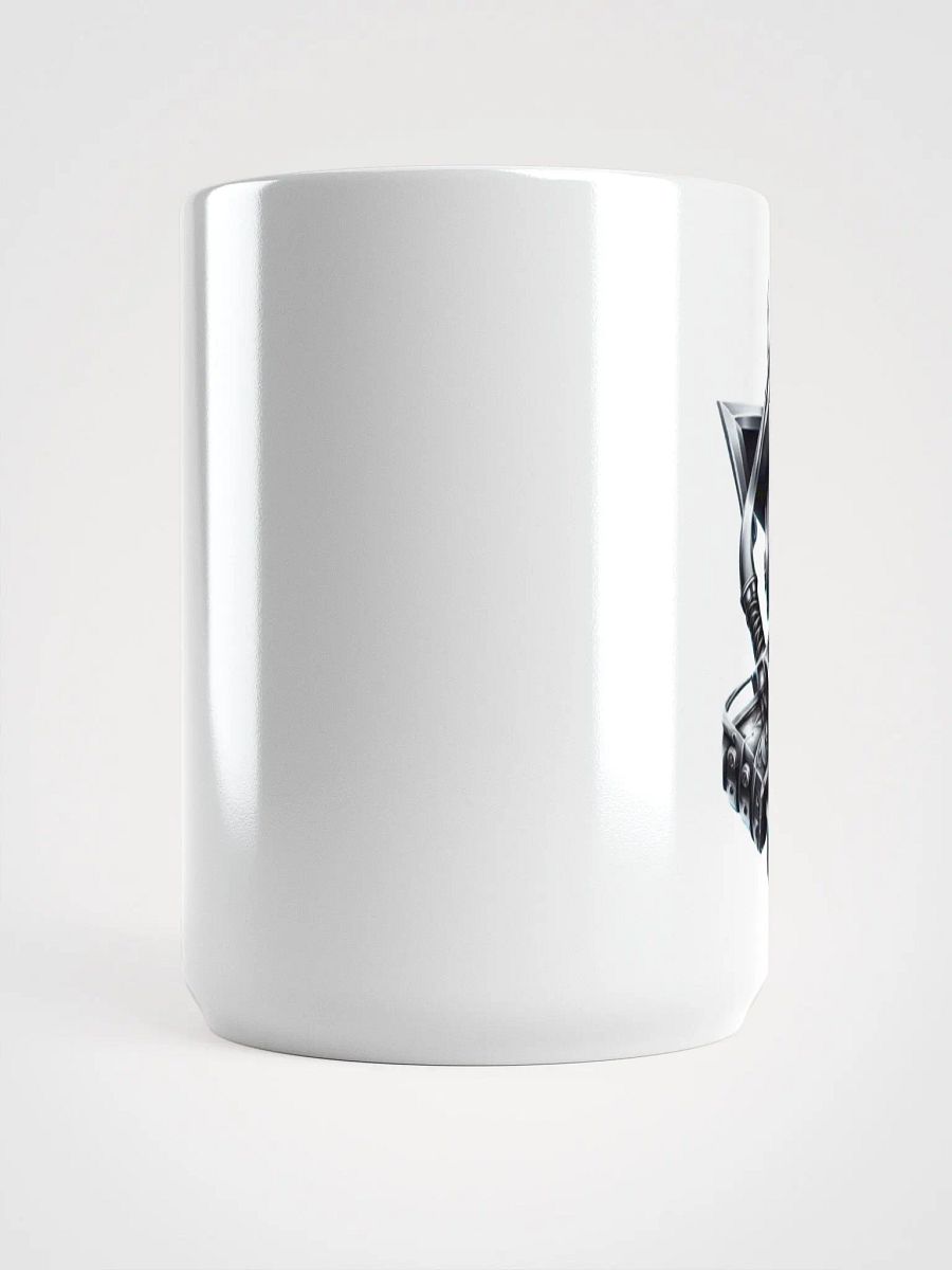 White Beard Classic Coffee Mug product image (5)