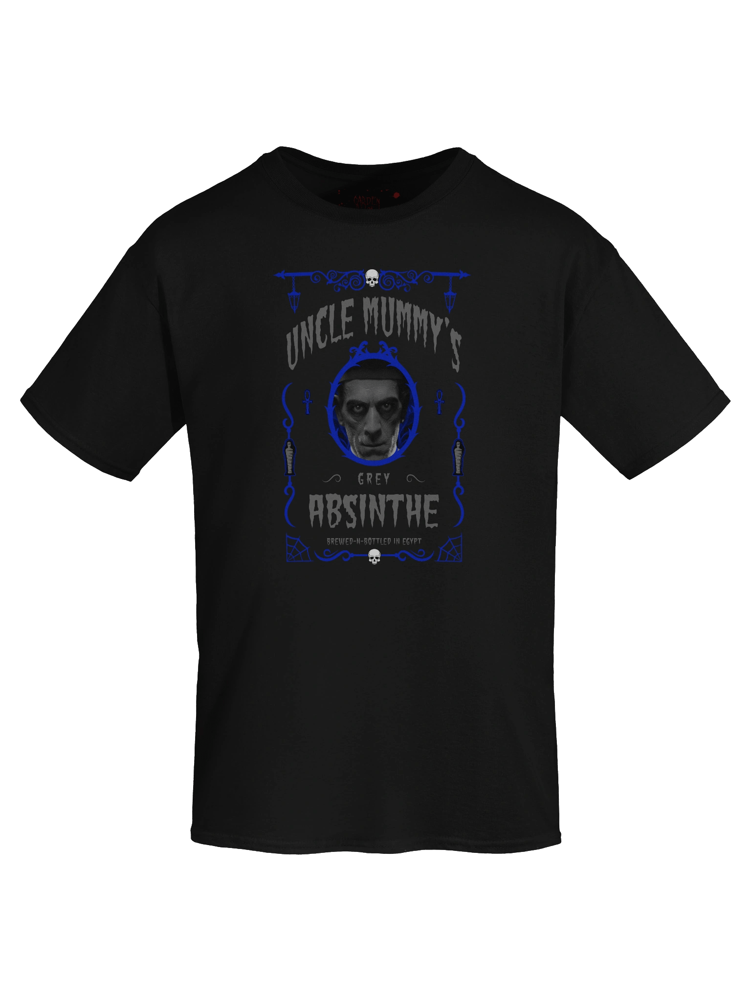ABSINTHE MONSTERS 6 (UNCLE MUMMY) product image (7)
