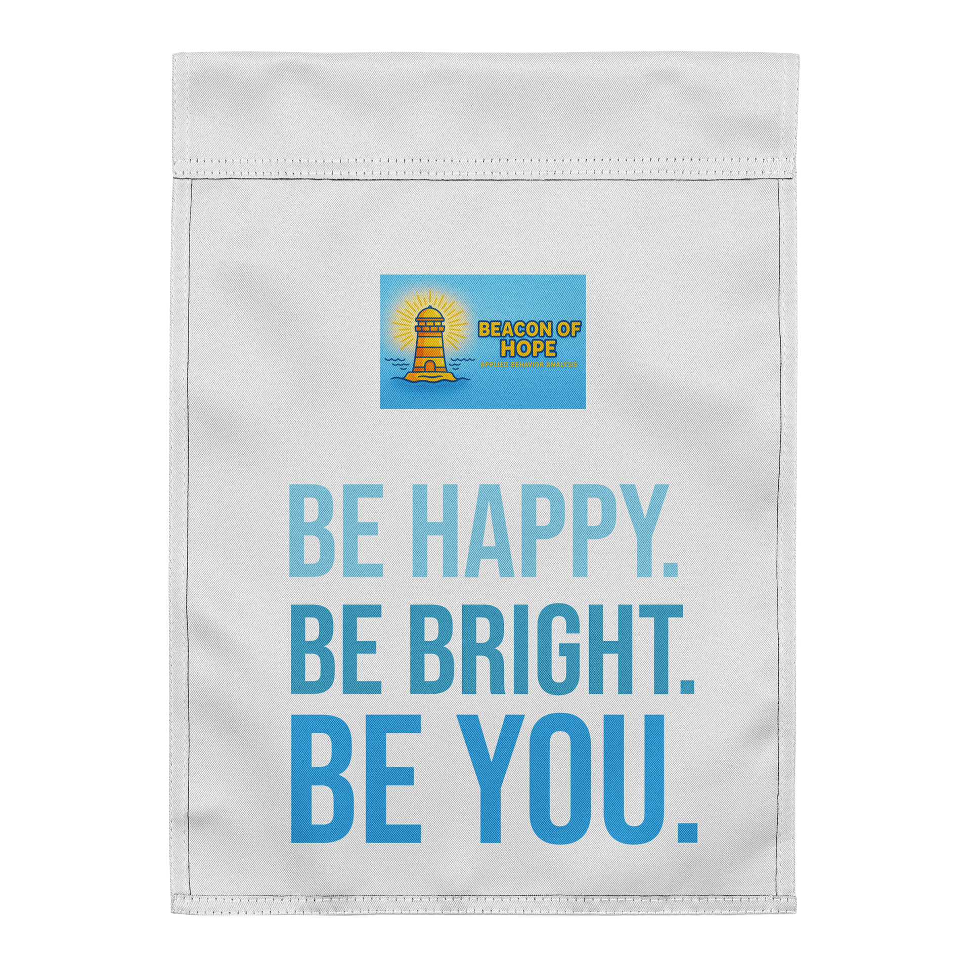 Autism Awareness Lighthouse Garden Flag product image (2)