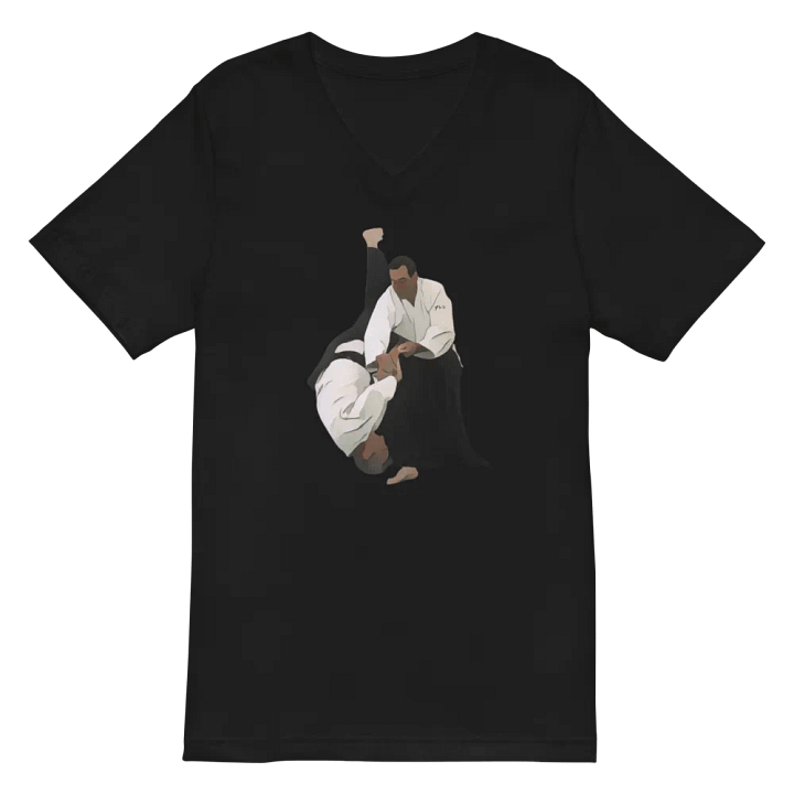Ukemi V-Neck #1 product image (3)