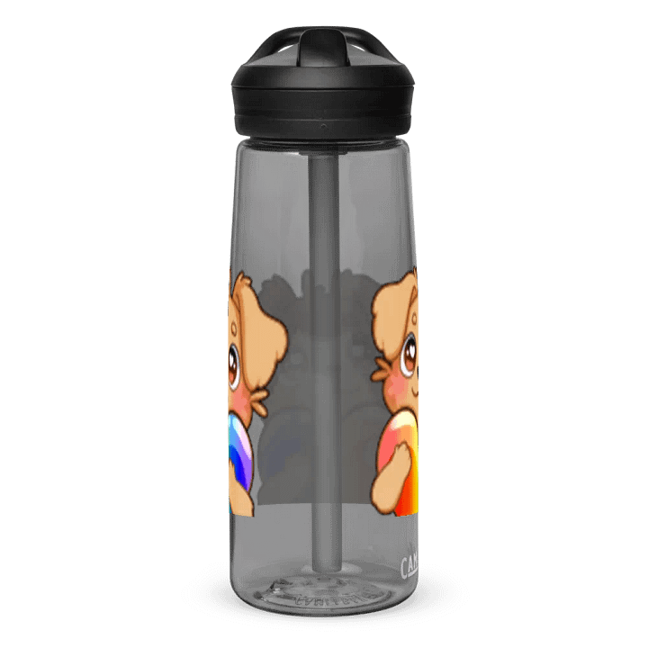 Golden Retriever Water Bottle product image (2)