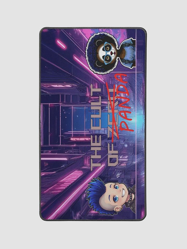 Limited Edition DaPandable Takeover Large Desk Mat product image (1)