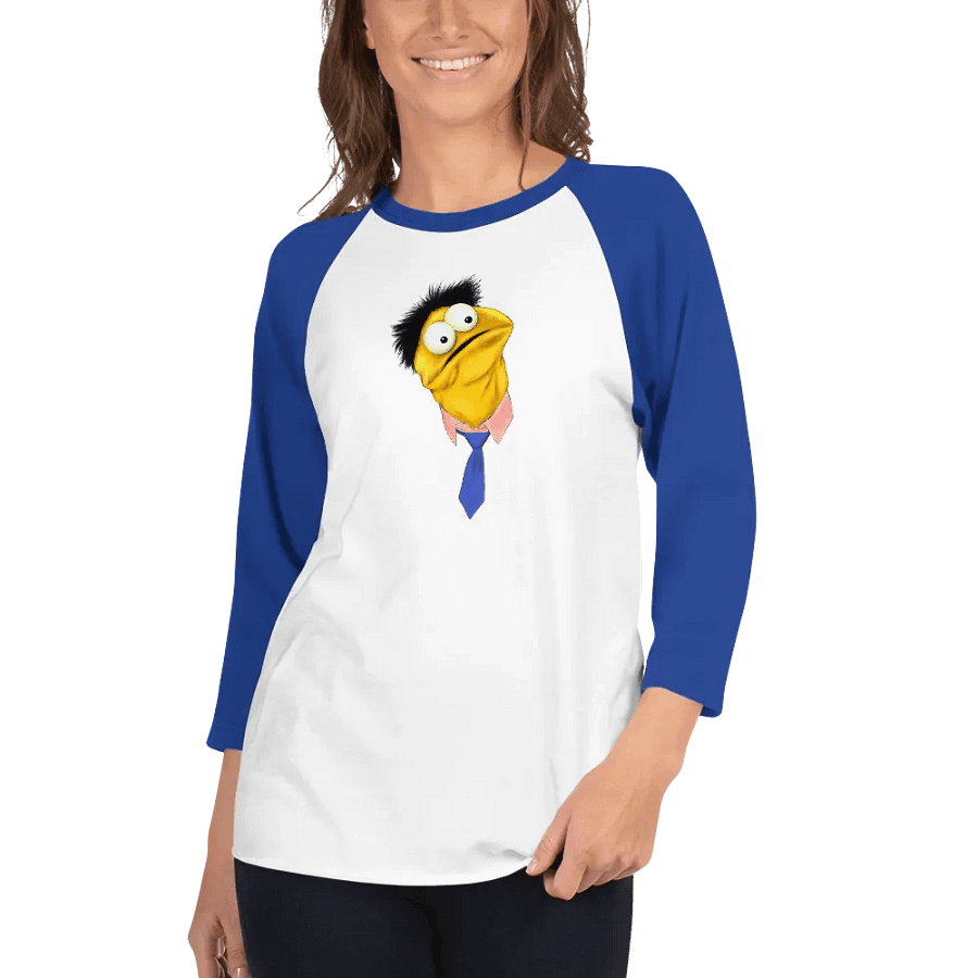 Warmbo Raglan T-Shirt product image (93)