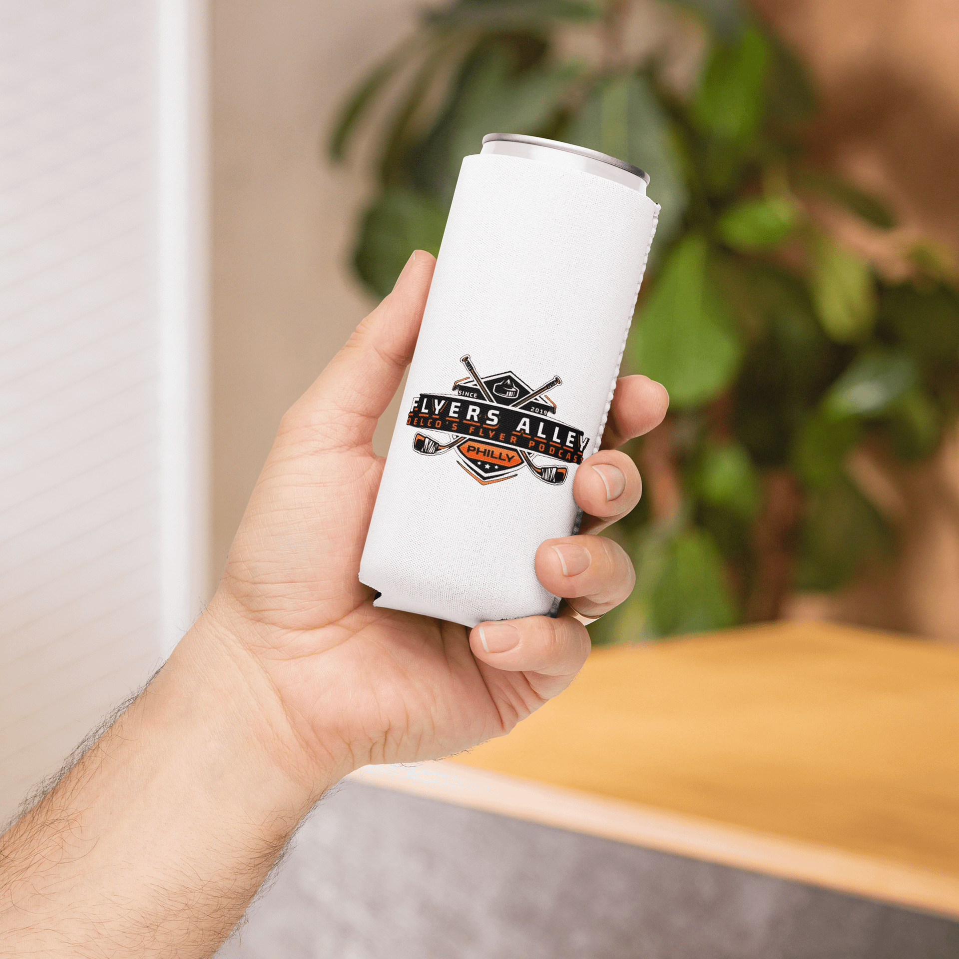 Flyers Alley Logo Can Coozie product image (13)