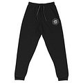 That's Good Money Embroidered Joggers - Black product image (2)