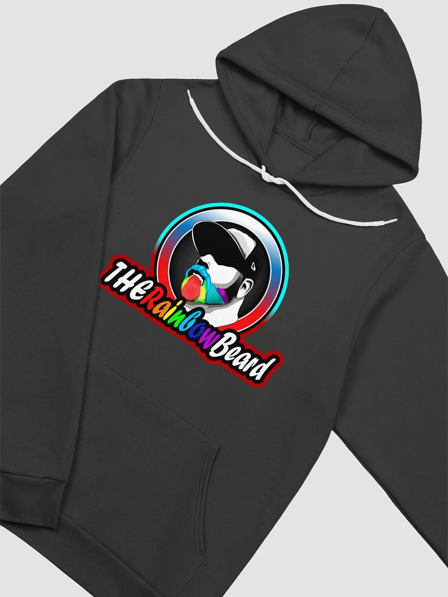 RainbowBeard New Logo Hoodie product image (3)