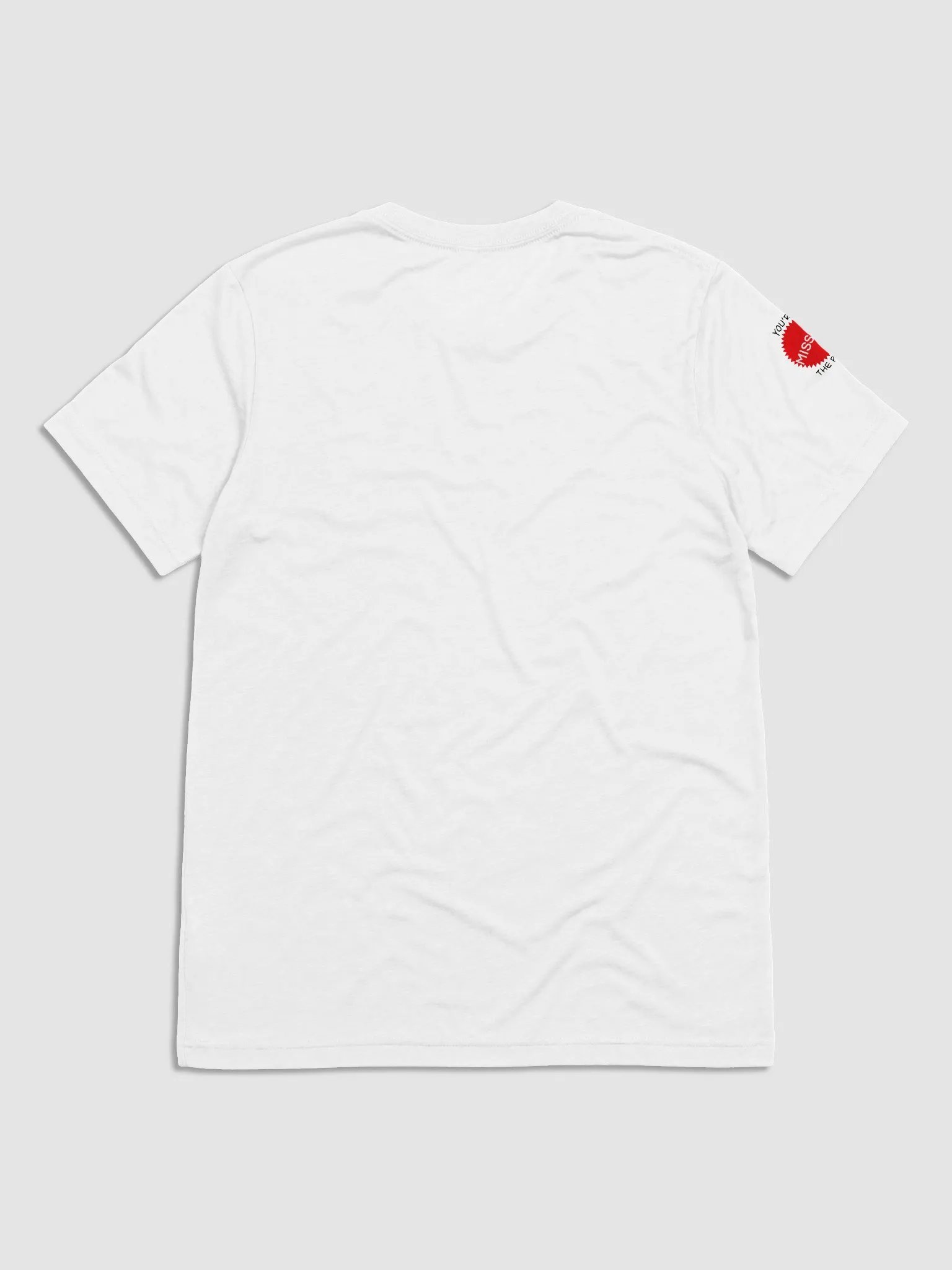 Cardboard Drones for the War Effort - Triblend Short Sleeve T-Shirt product image (2)