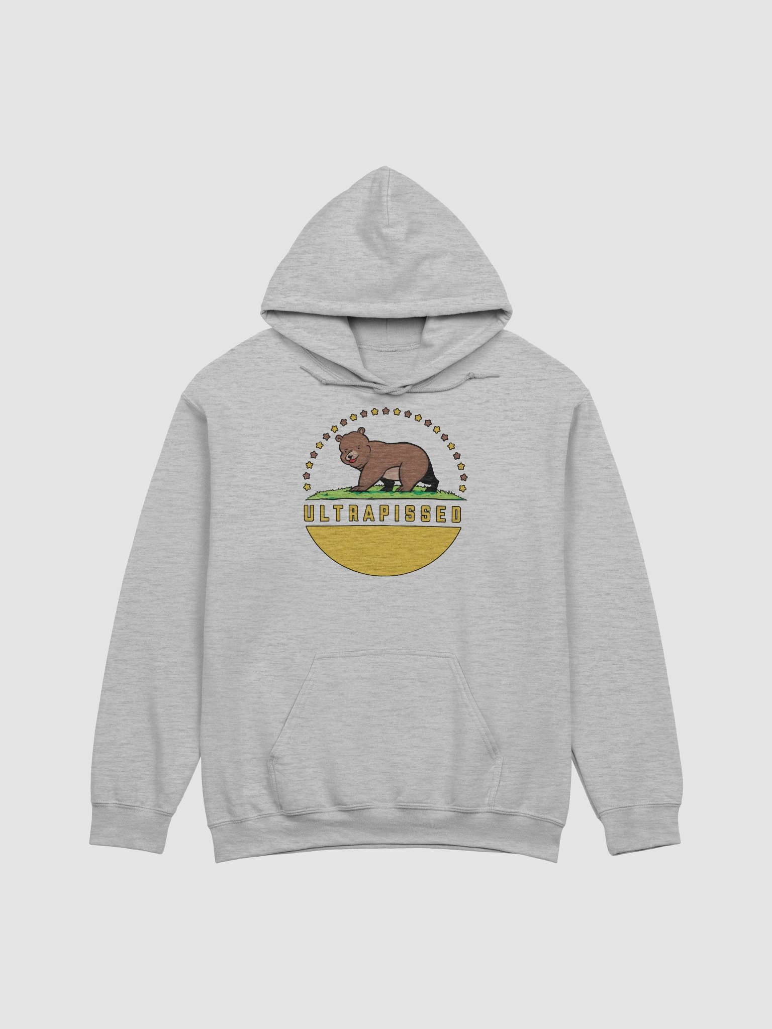 ULTRAPISSED Large Logo Hoodie product image (33)