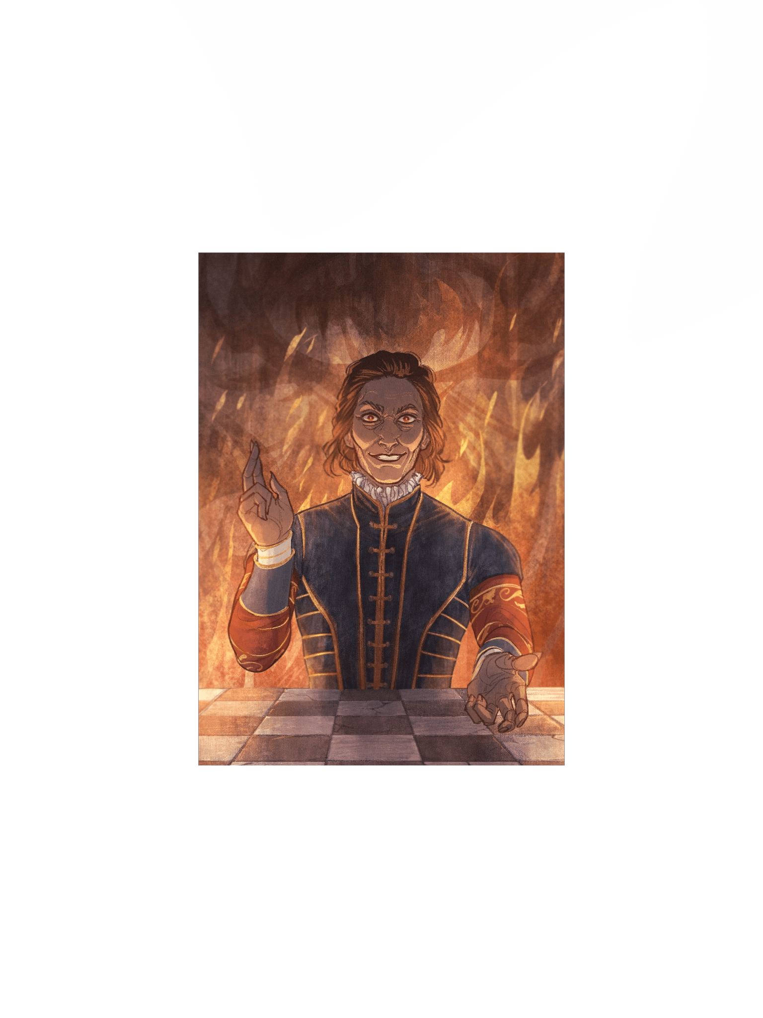 Devil Card product image (1)