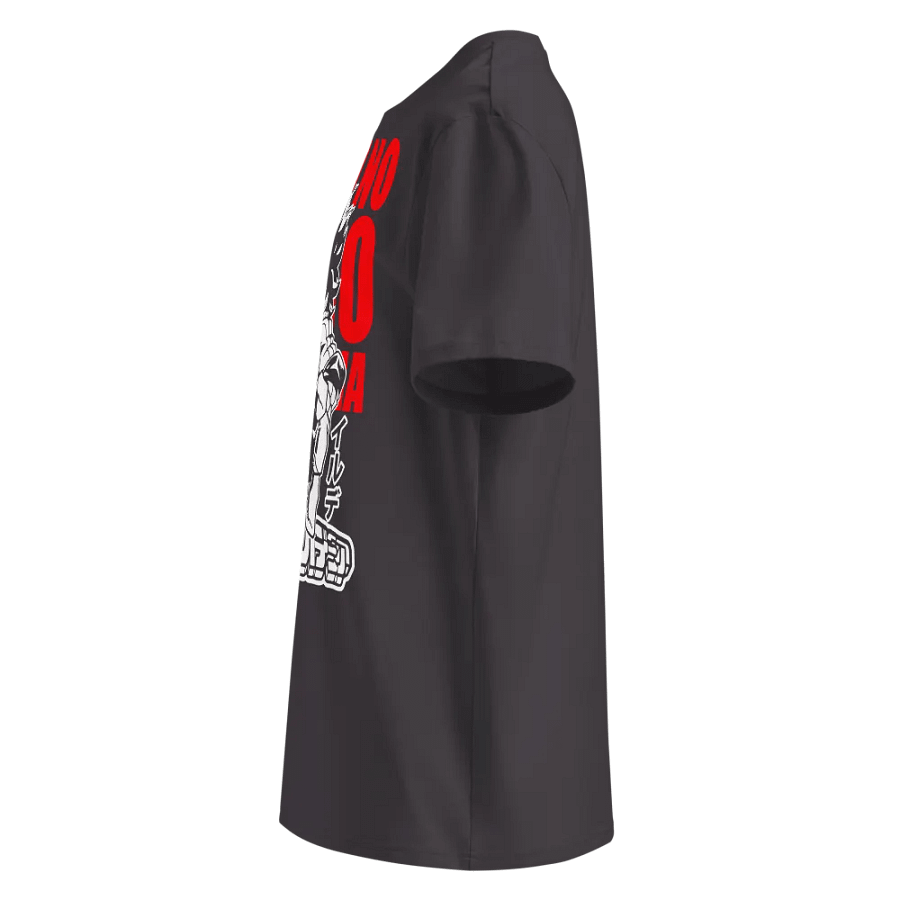 Deku MHA Organic Tee product image (22)
