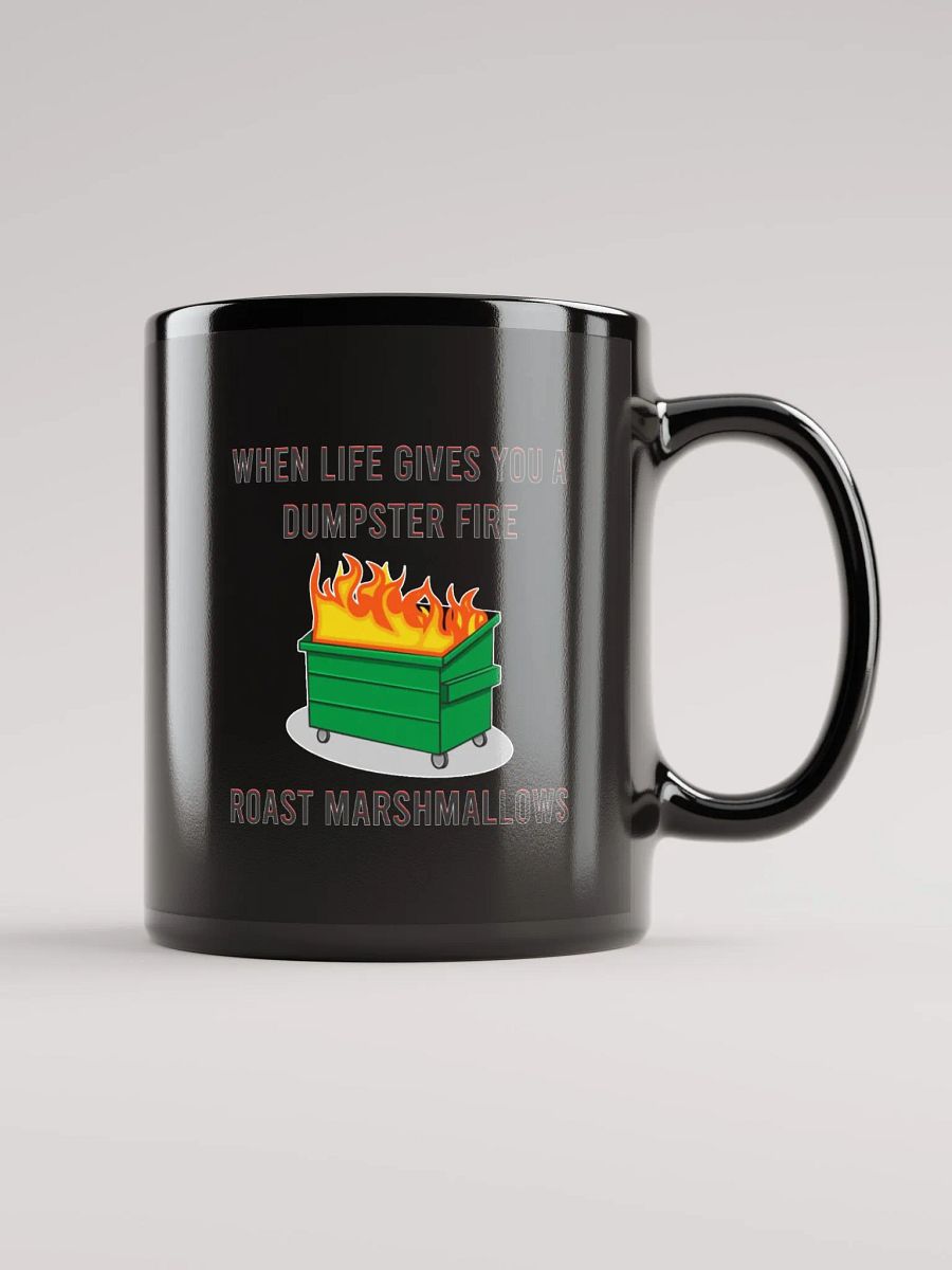 Dumpster Fire - Mug product image (1)