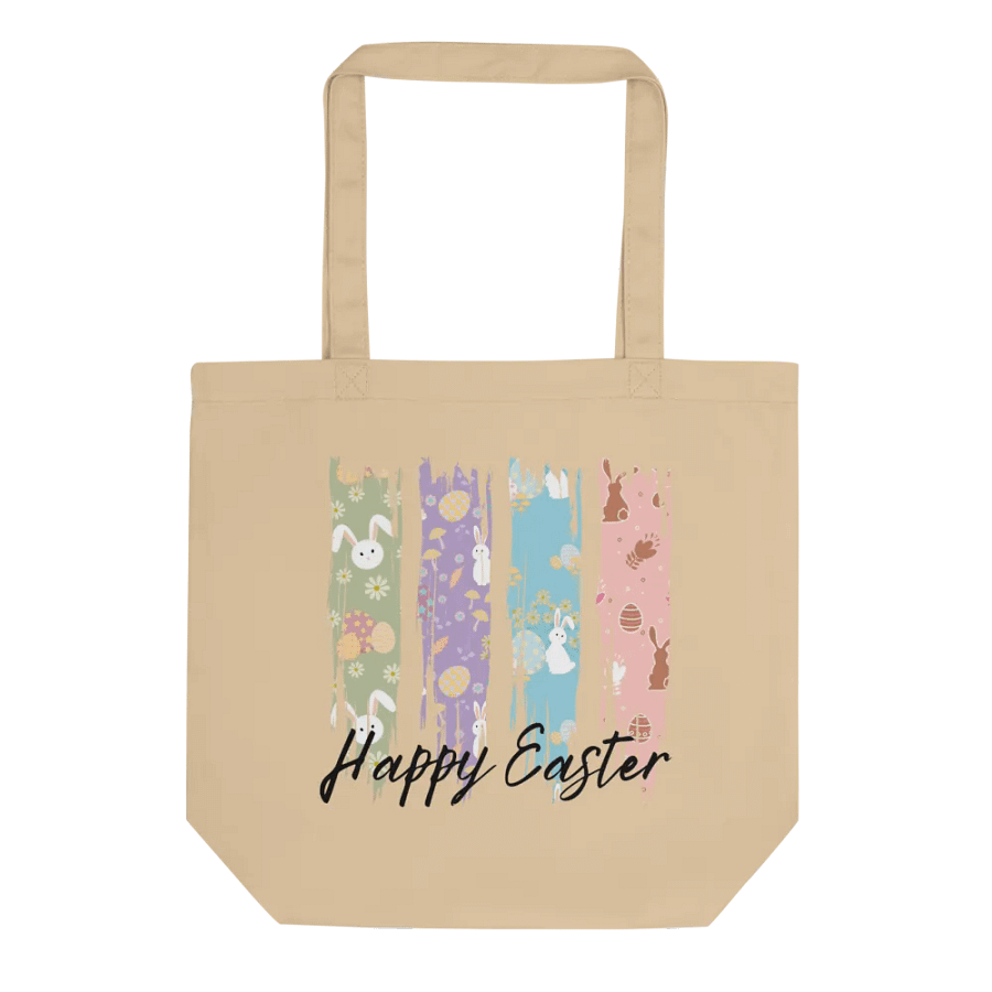 Easter Delight Eco Tote product image (4)
