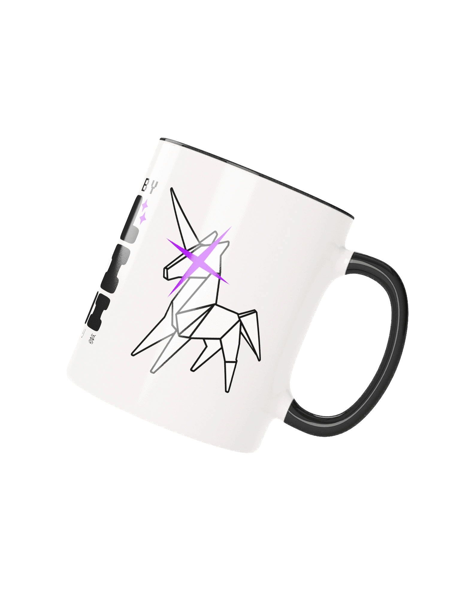 Lil' Origami Mug [Classic Logo Day] product image (2)
