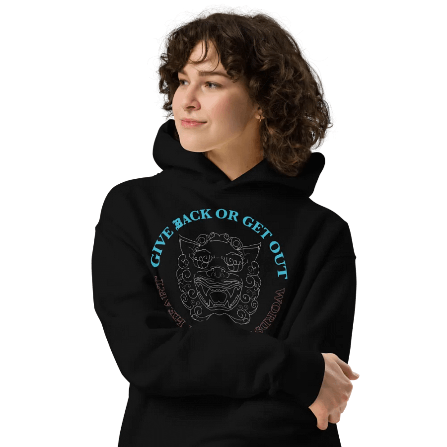 Foo Hoodie 2 product image (4)