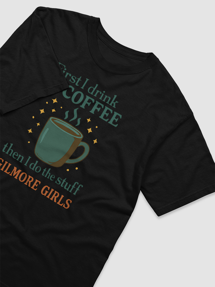 Gilmore Girls Coffee Cup T-Shirt product image (15)