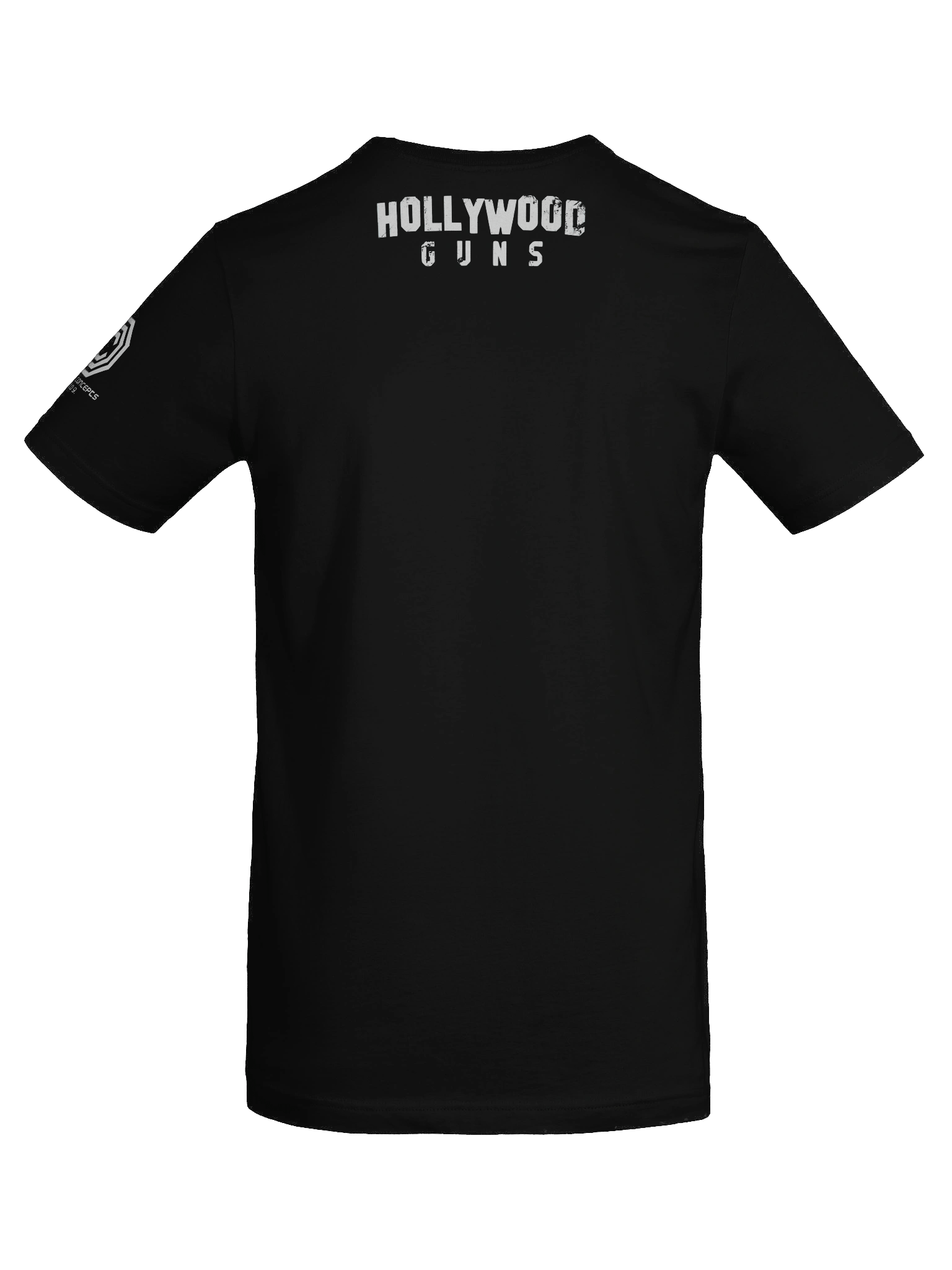 AUTO 9 OFFICIAL HOLLYWOOD GUNS SHIRT product image (8)