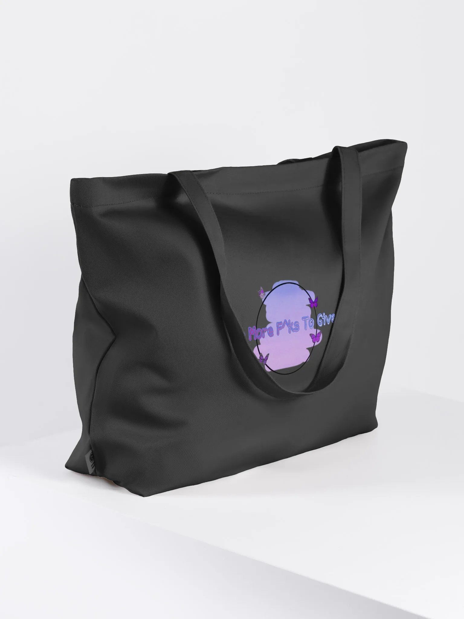 No More F^cks To Give Tote Bag product image (4)