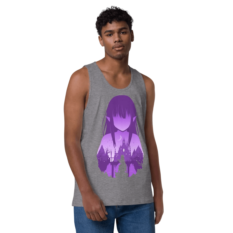 Twilight Silhouette - Unisex Shirt product image (35)