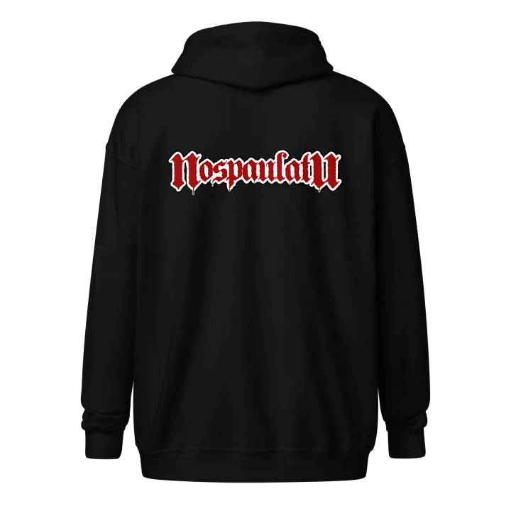 N Logo Zip Hoodie product image (2)