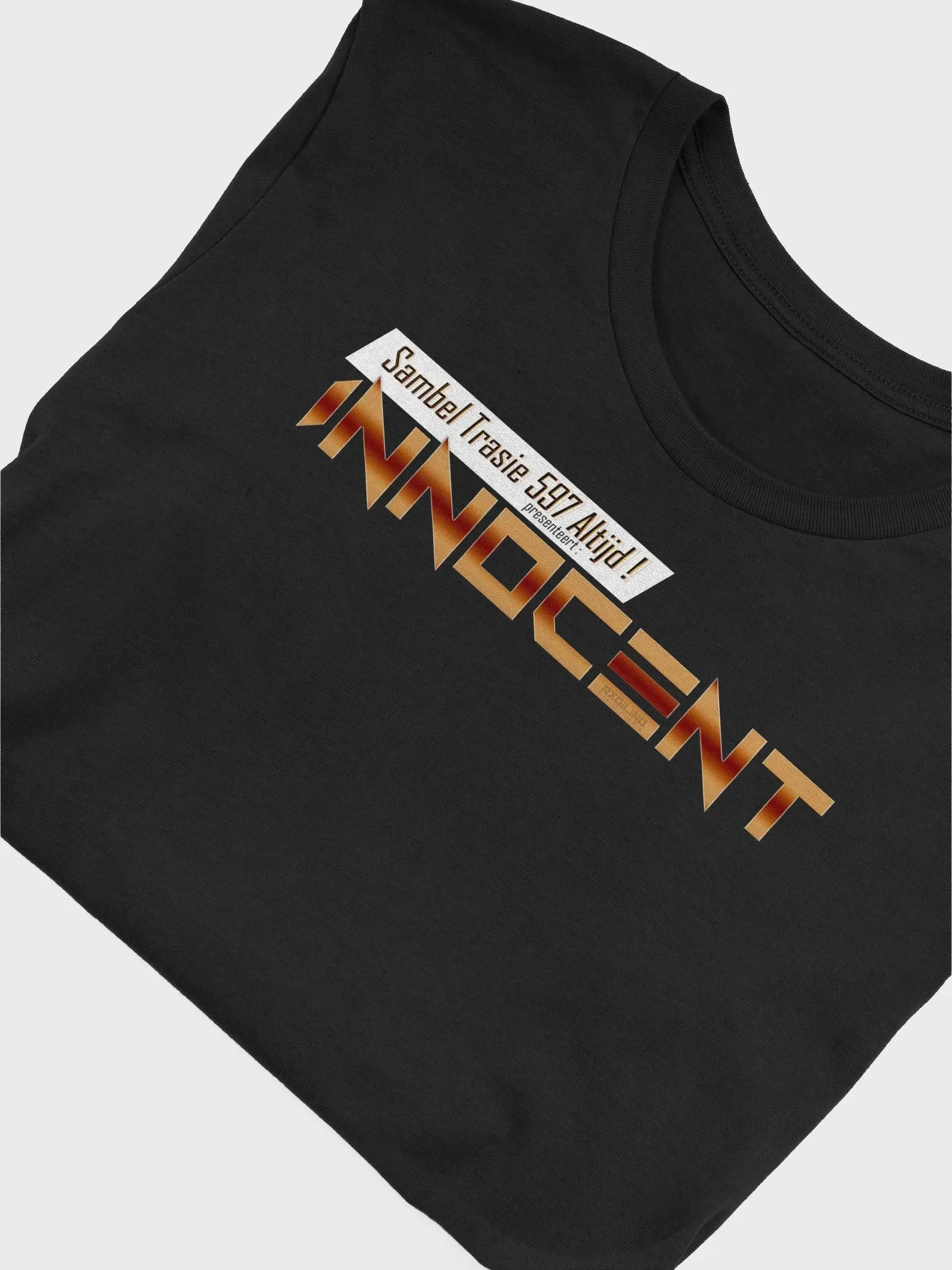 Regilino Media Lab Sambel Trasie Merch Innocent product image (5)