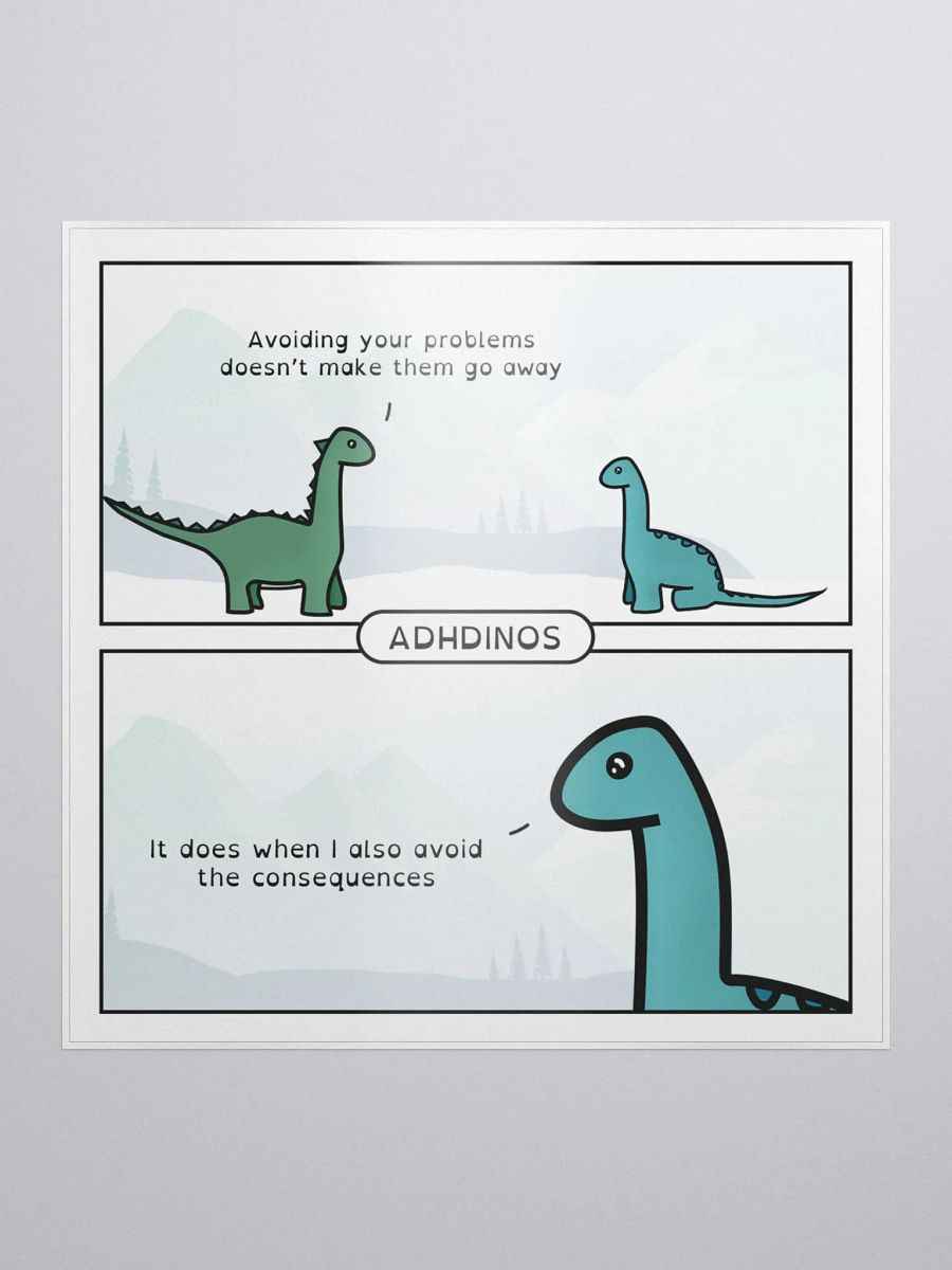 Comic #31 - Sticker product image (1)
