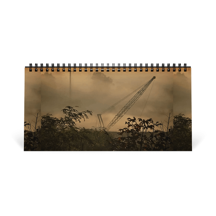 2026 Desk calender product image (1)