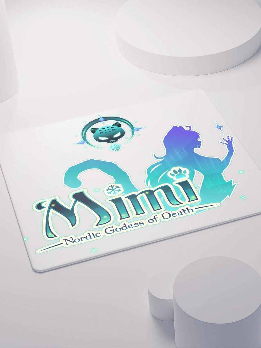 Mousepad Logo product image (4)