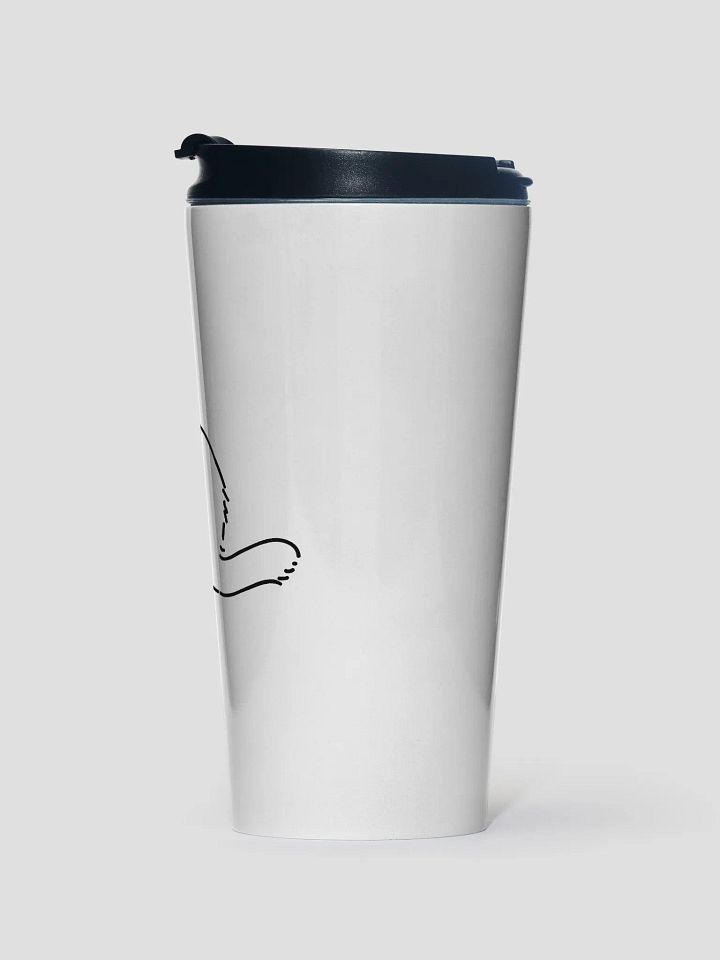 Planet Manul Americas - Steel Travel Mug product image (1)