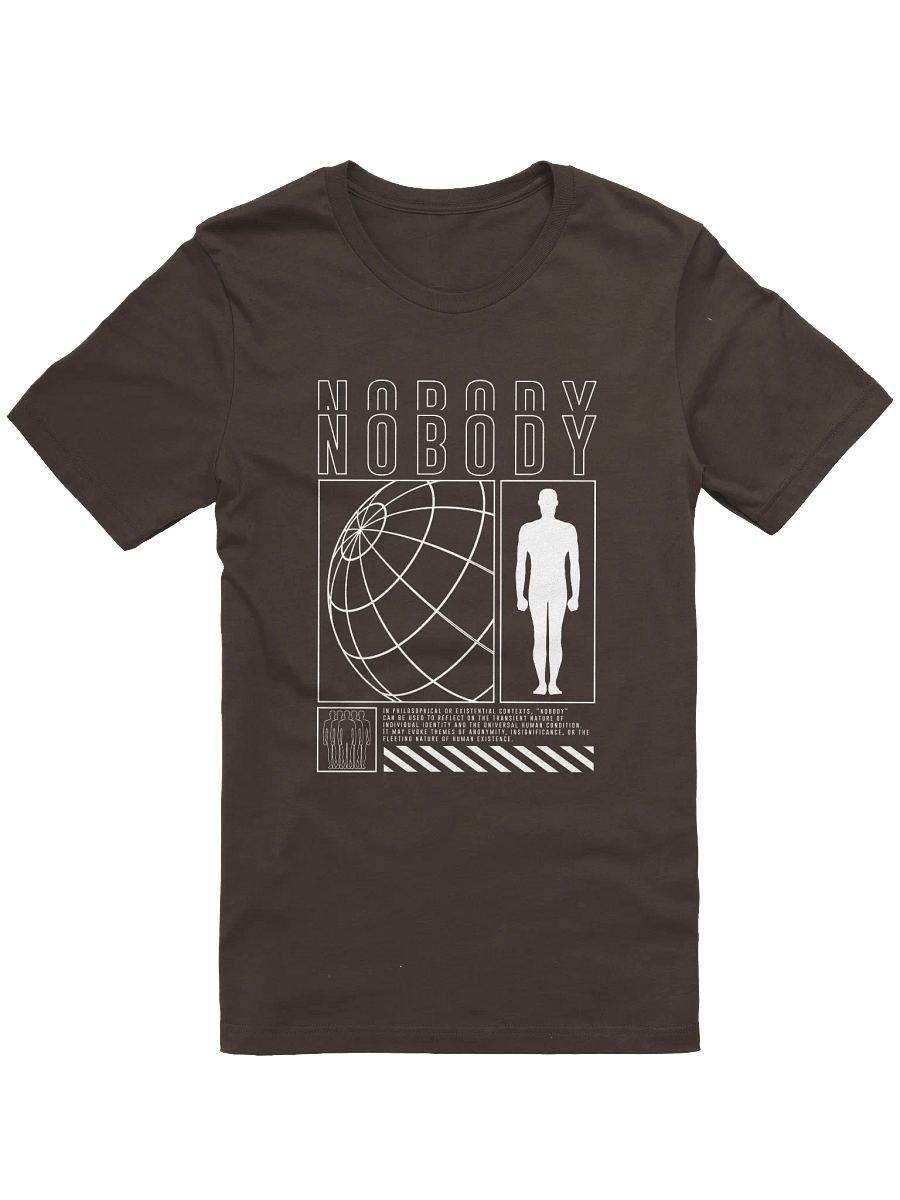 Geometric Emblem Unisex T-Shirt product image (1)