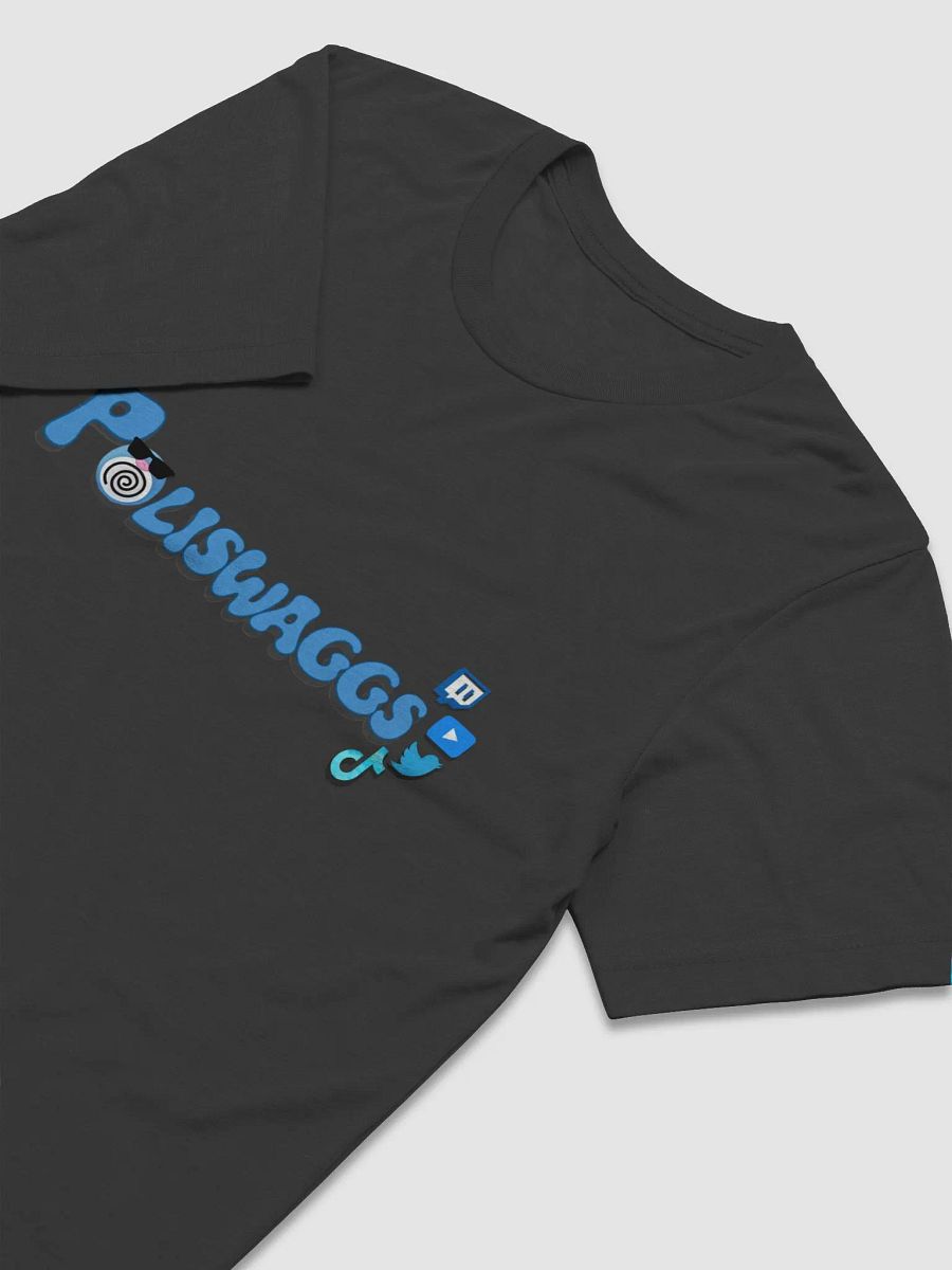 Poliswaggs T-Shirt product image (3)
