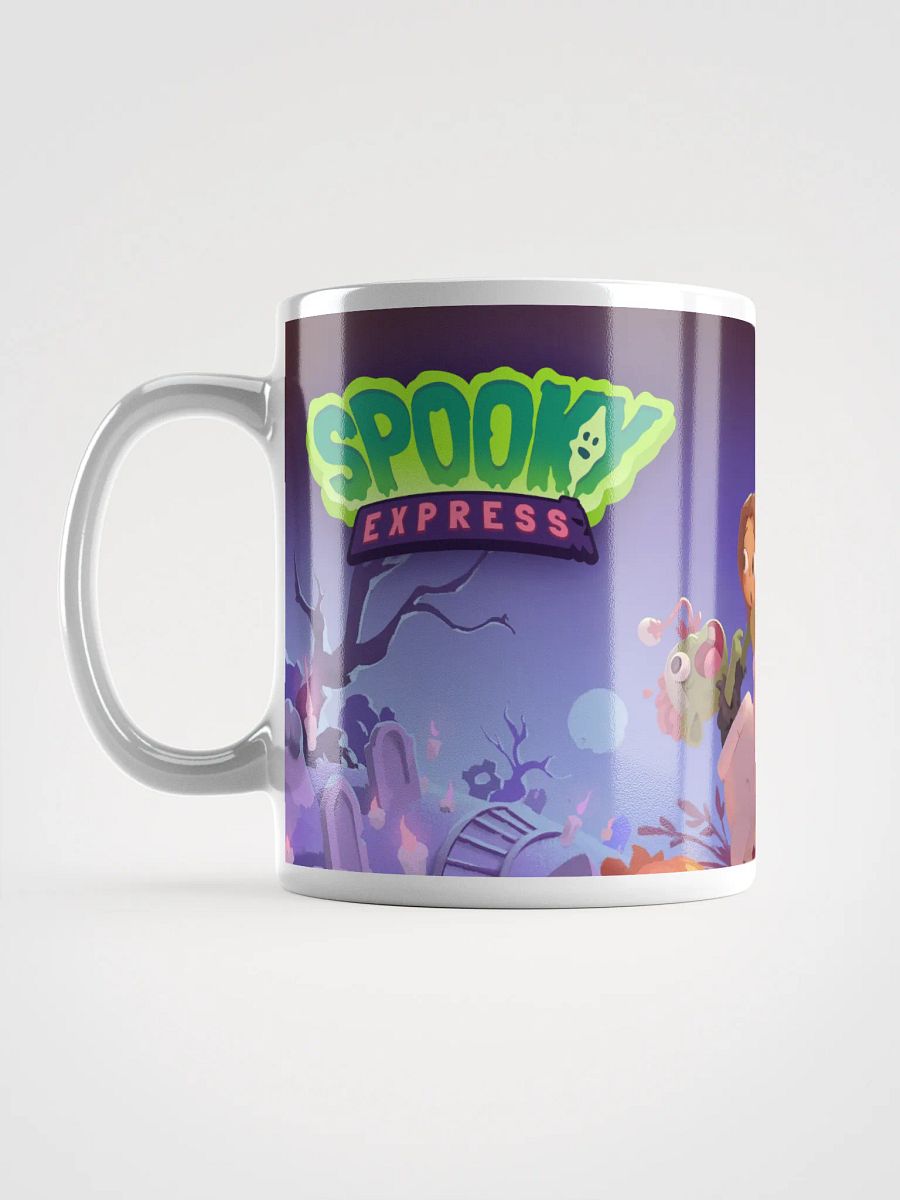 Spooky Express Mug product image (16)