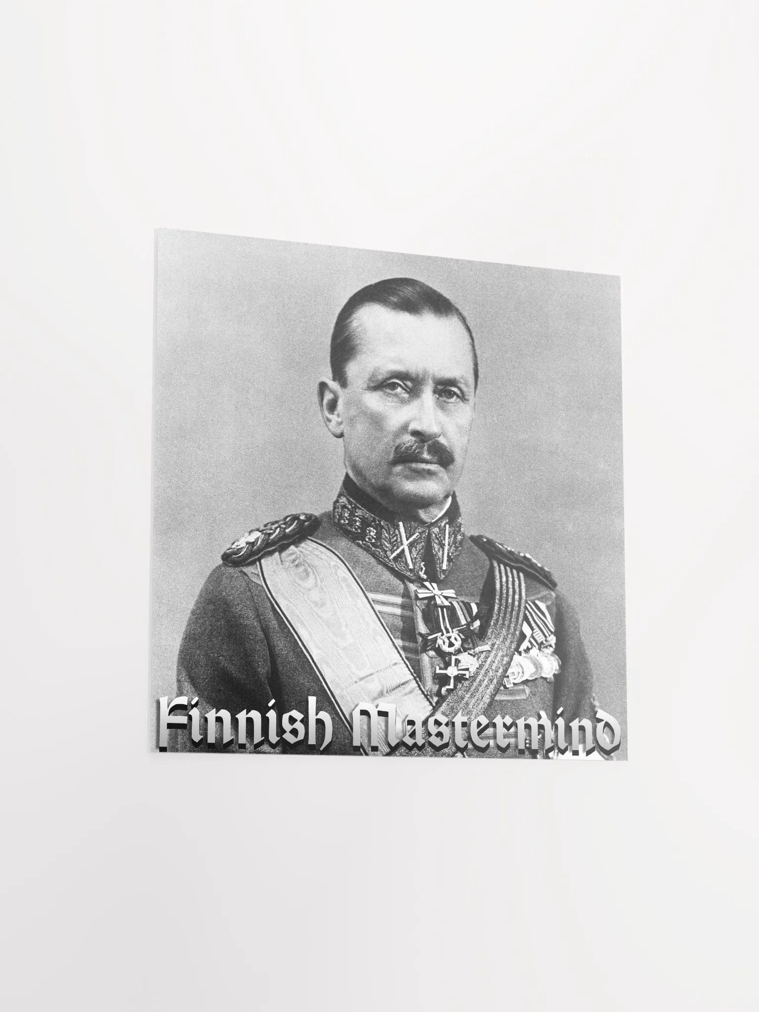 Mannerheim Poster product image (3)