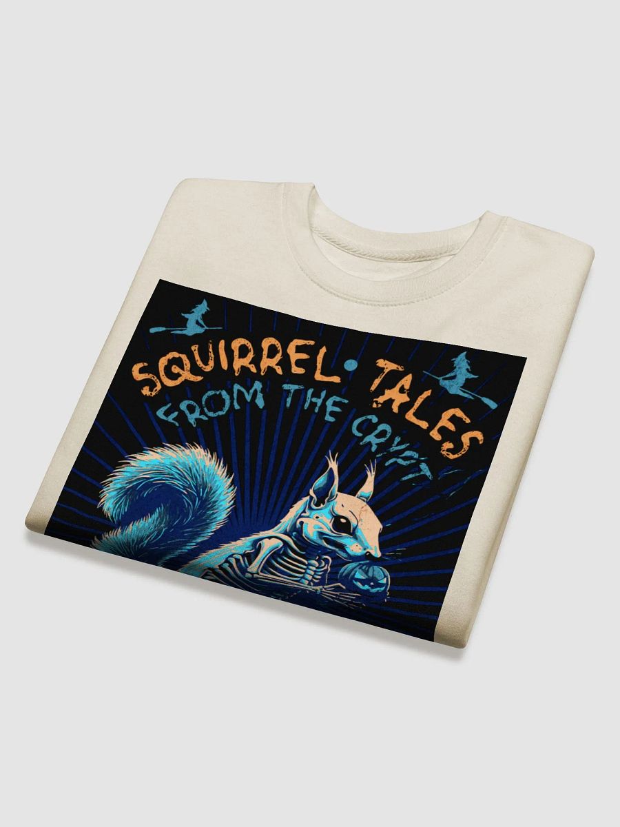 Skeletal Squirrel Tales Sweatshirt product image (4)