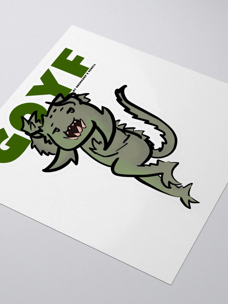 GOYF Body Pillow Design Sticker product image (9)