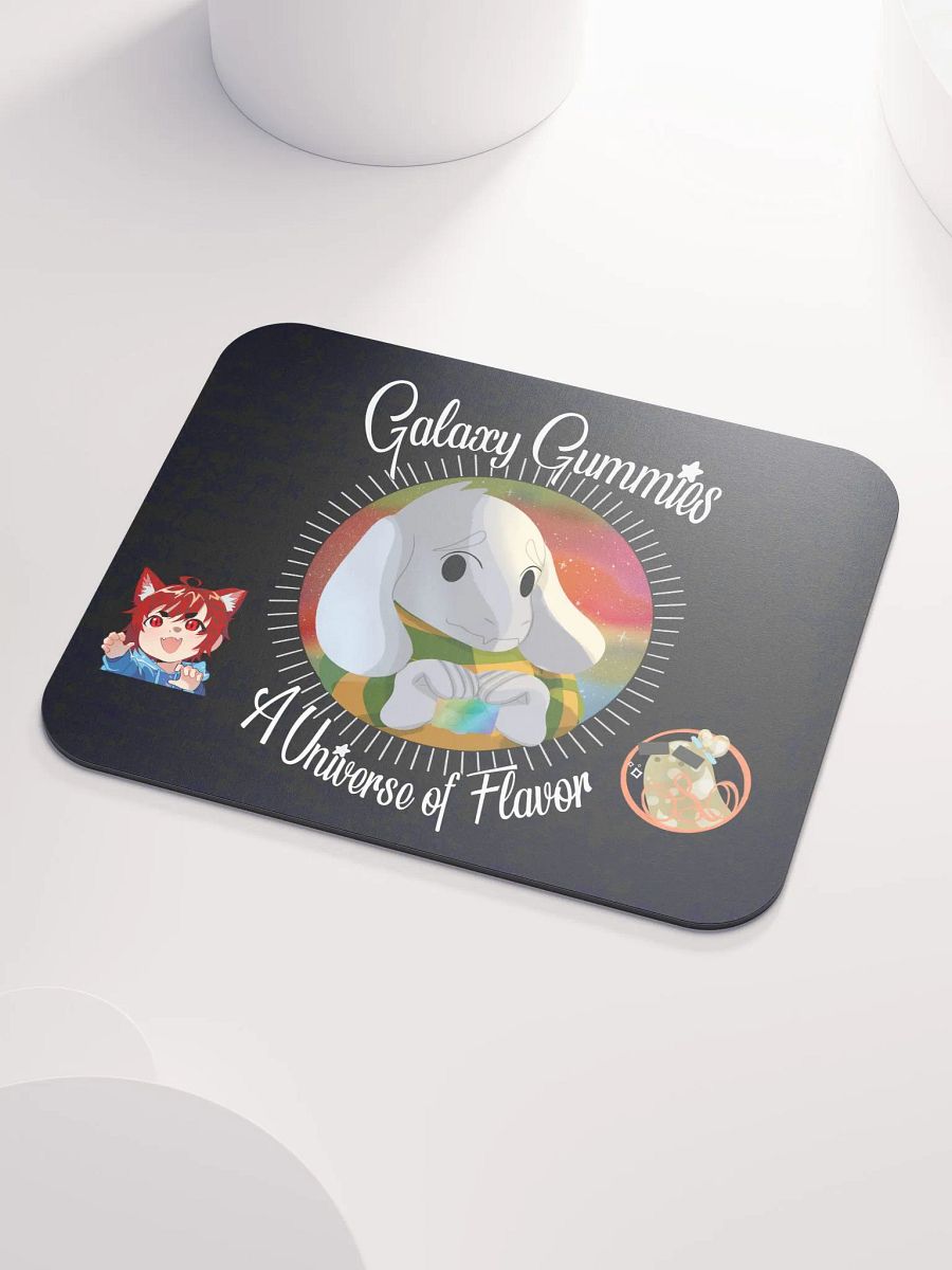 Galaxy Gummies - Asriel - Mousepad product image (3)