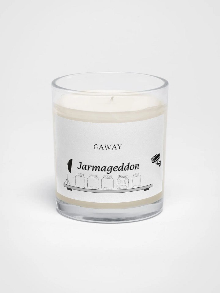 Jarmageddon Candle product image (1)