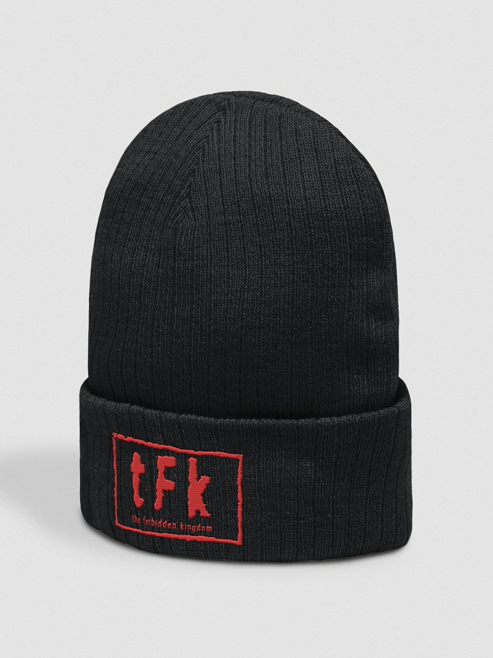 TFK Beanie product image (2)