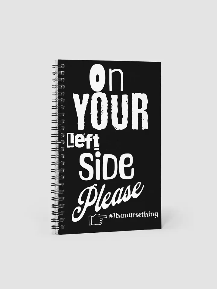Funny Nurse Notebook 