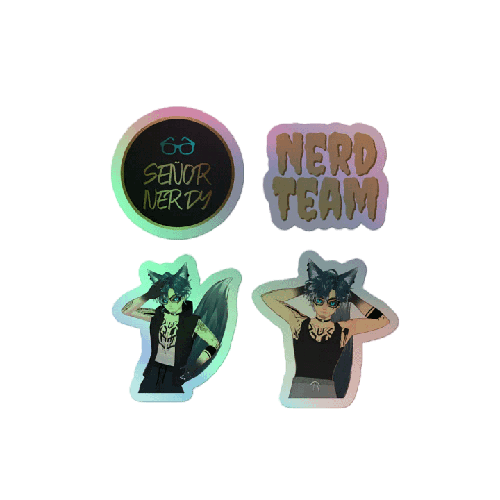 Sticker Pack product image (2)