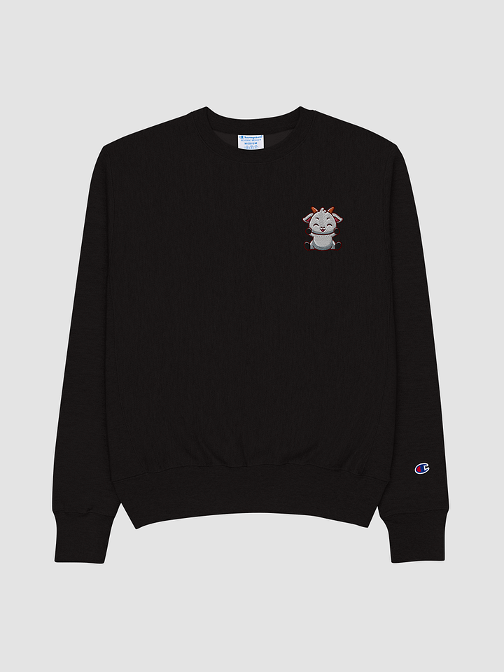 BOOGIE BATISTA Champion Crewneck Sweatshirt product image (1)