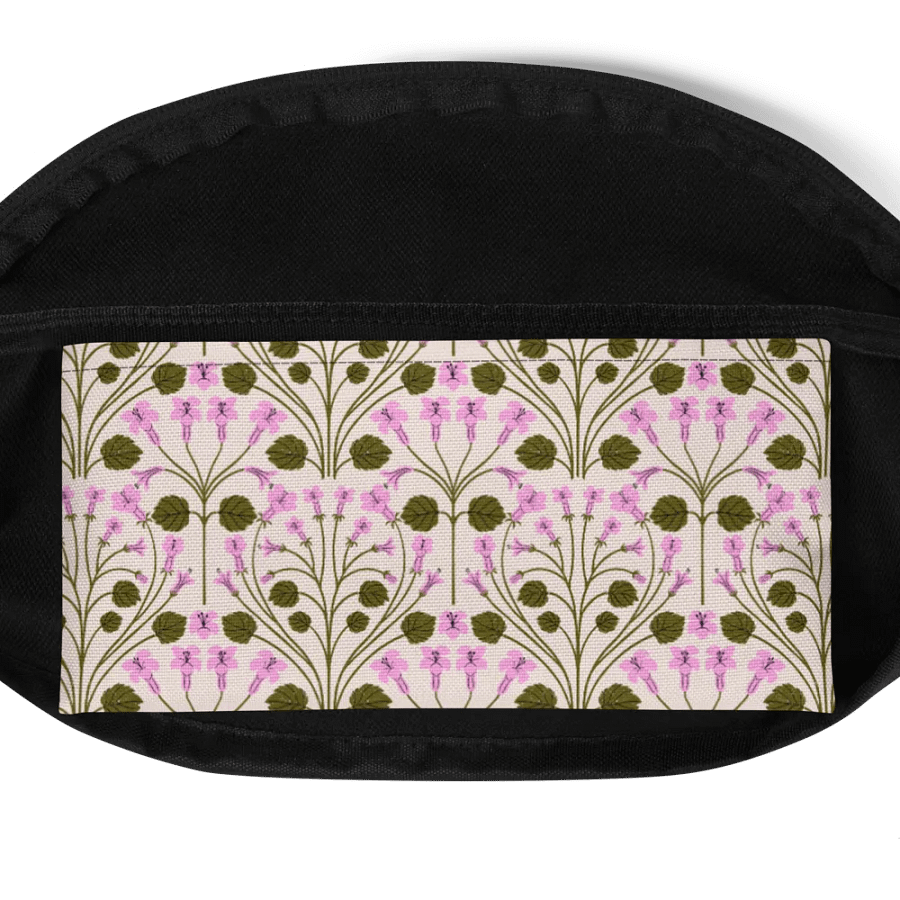 Alpine Serenity - Pink and Green - Fanny Pack product image (9)