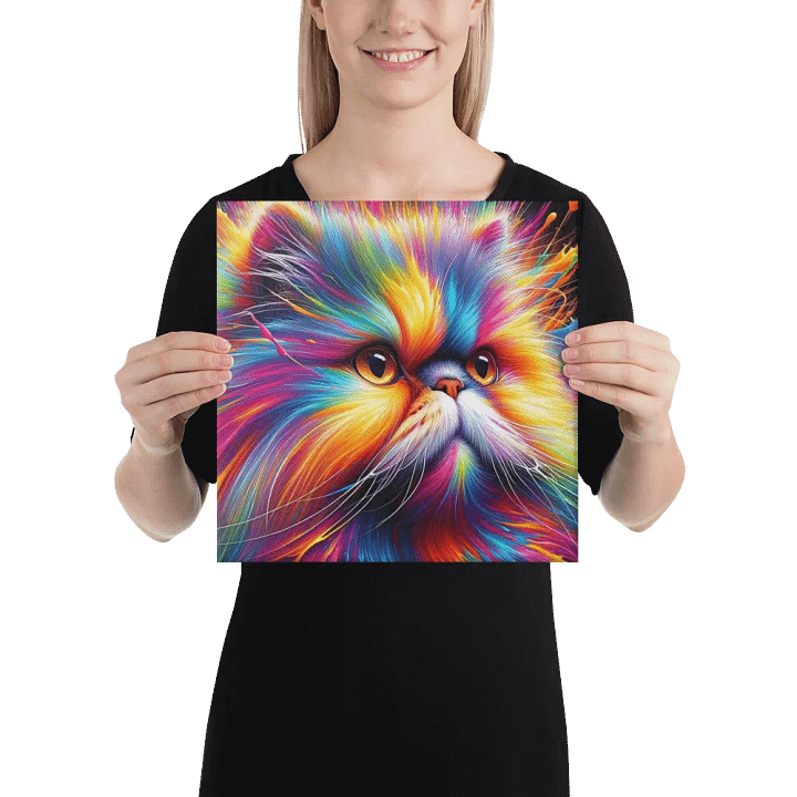Canvas (in): Persian product image (2)