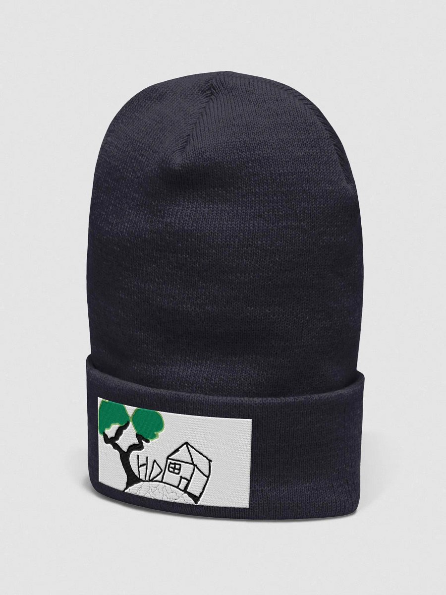 Household Drawing Beanie product image (2)