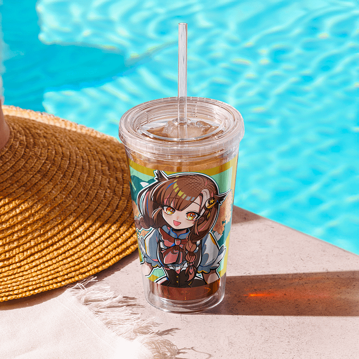 Vibrant Double Wall Tumbler product image (1)