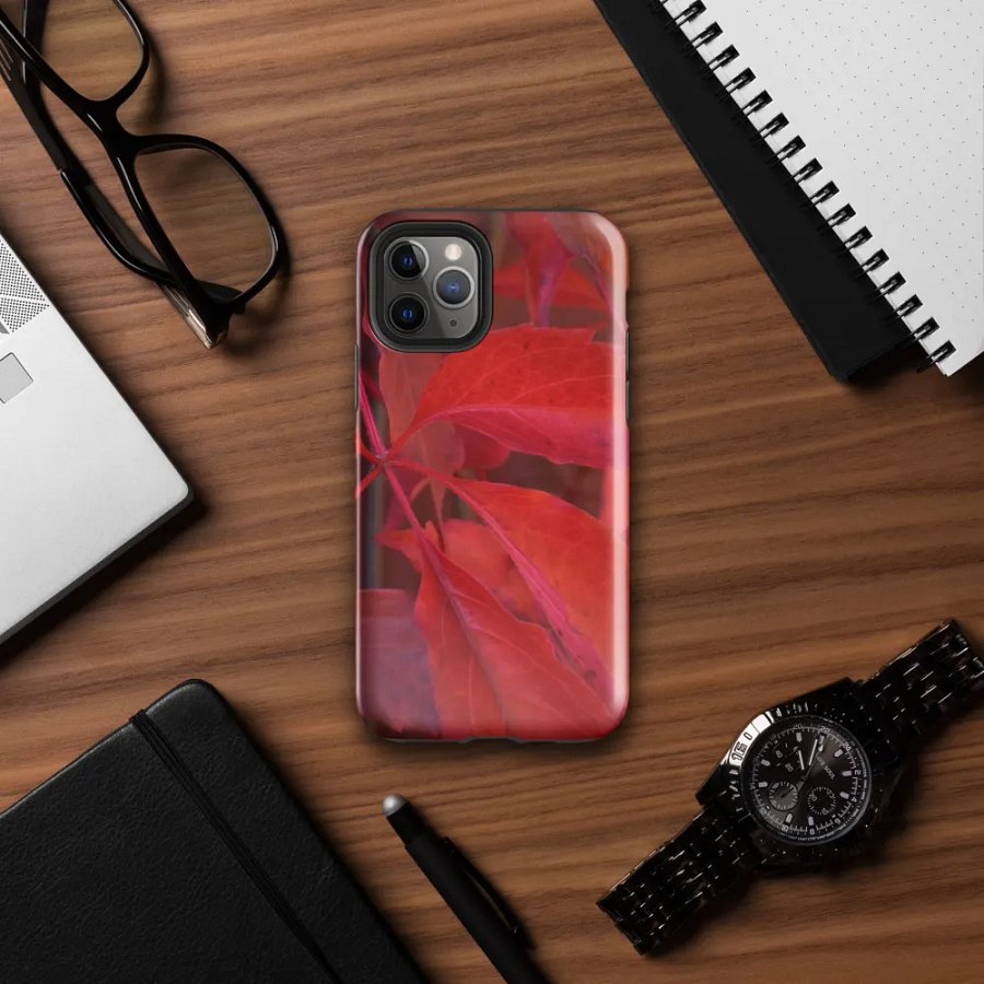 Tough Case iPhone®: Vildvin Red Dreams product image (7)
