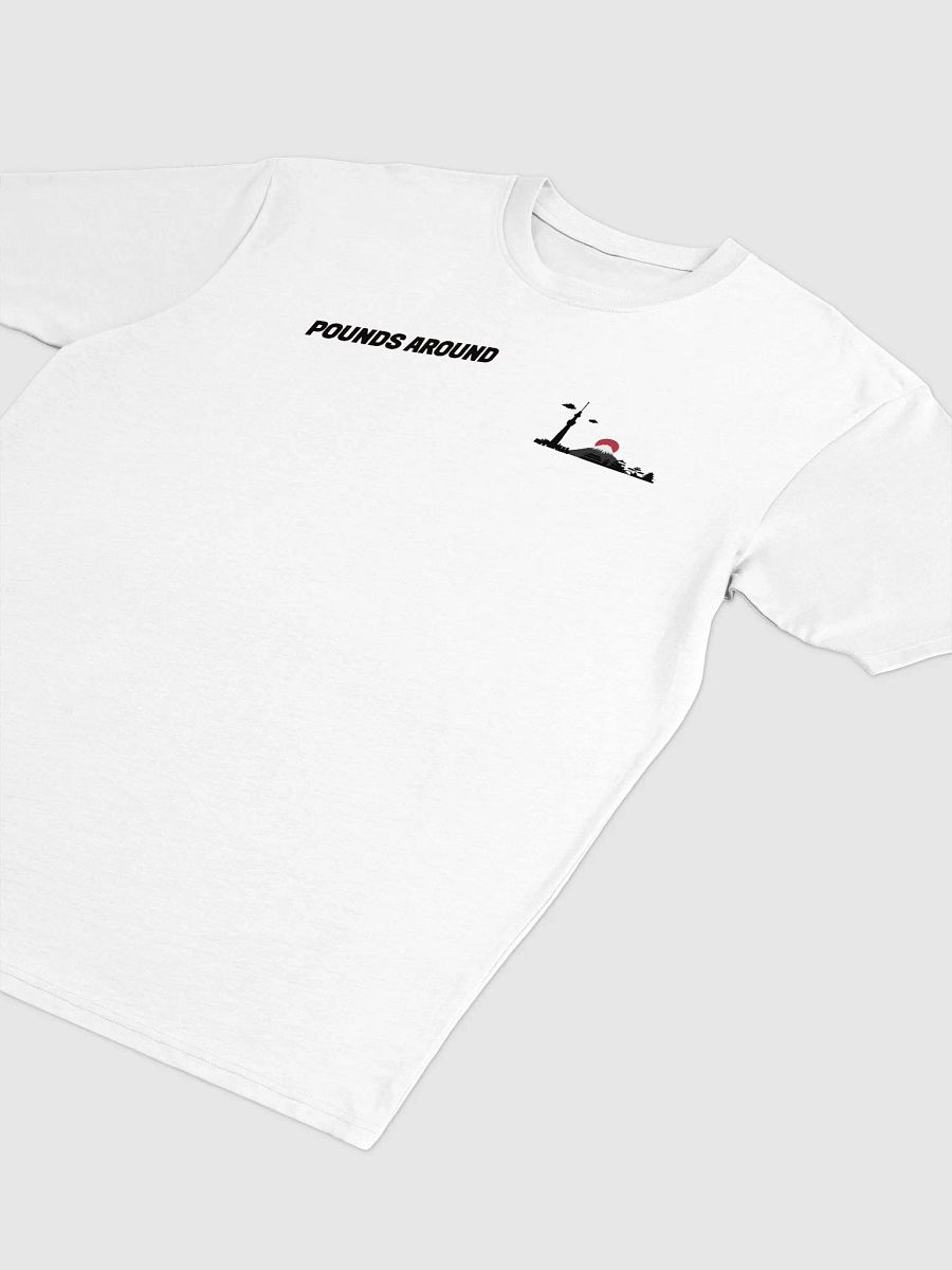 POUNDS AROUND JAPAN SHIRT product image (2)